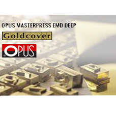 Новый пресс для тиснения - Masterpress EMD версии DEEP