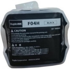 Краска черная DUPLO F-04H (1л), F550/F850