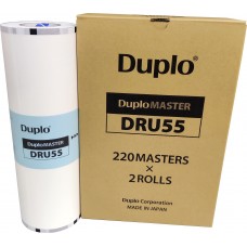 Мастер-пленка DUPLO DRU-555 (S/U/F550, J450)