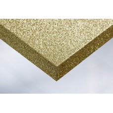 Интерьерная плёнка COVER STYL "Блестки" R5 Classic gold золото (30м./1,22м/400 микр.)