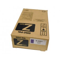 Краска Riso EZ/RZ/MZ/SE/ME фиолетовая (S-4267E/7201E)