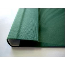 Мягкие обложки Opus C.BIND Softclear 299 х 214 C 16  мм. зеленые 10 шт.