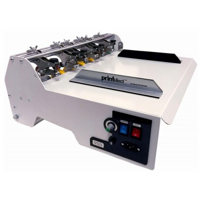 Клеемазательная машина с функцией биговки и перфорации PRINTELLECT BOXBINDER RE-1404 LB