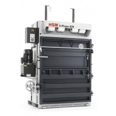 Пресс пакетировочный вертикальный HSM V-Press 820 plus