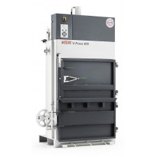 Пресс пакетировочный вертикальный HSM V-Press 605 eco 1x230V