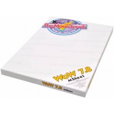 Трансферная бумага The Magic Touch   WoW7.8/100 A4XL  TSheet (100 листов)