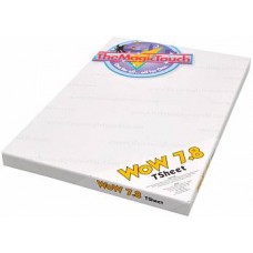 Трансферная бумага The Magic Touch  WoW7.8/100 A3 SP-TSheet (100 листов)