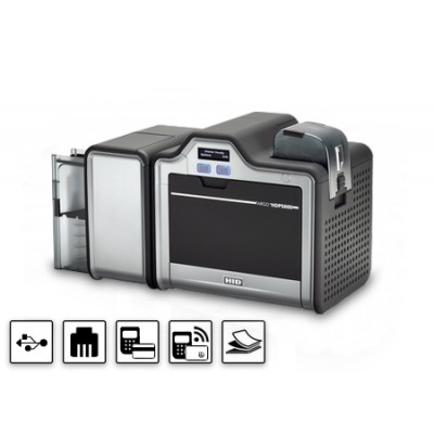 КАРТ-ПРИНТЕР HDP 5600