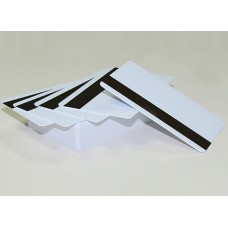 Пластиковые карты белые HiCo в/к 11006, 1 уп. (500шт.)