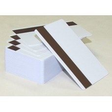 Пластиковые карты белые LoCo RUSS-WА076LO, 1 уп. (500шт.)
