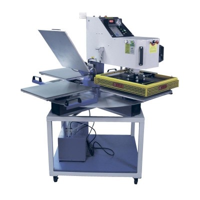 Термотрансферный пресс SCHULZE AirPress-4-X с охлаждающей станцией, 4x 40 x 50cm