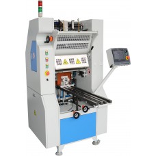 Машина для скрепления фотоальбомов по технологии каширования lay-flat MF-PF500