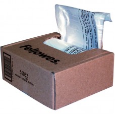 Мешки для уничтожителей Fellowes 23 - 28 литров 100 шт. в упаковке
