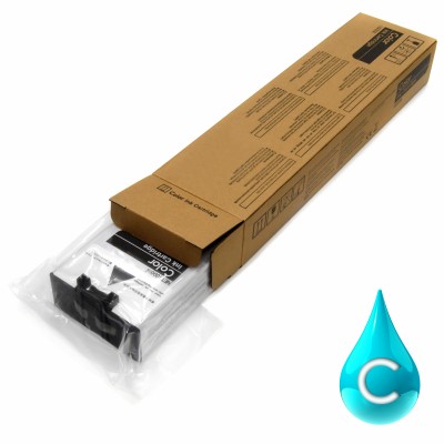 Краска OAT для RISO Comcolor FW5230/ 5231/ 5000/ 2230/ 1230 (S-7251) 1000мл, картридж, циан